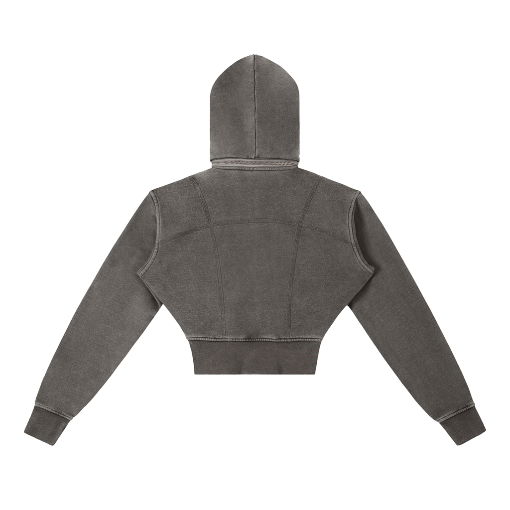 Cropped Hoodie