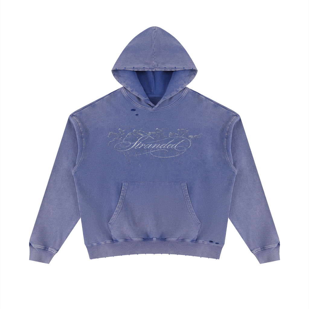 stranded hoodie