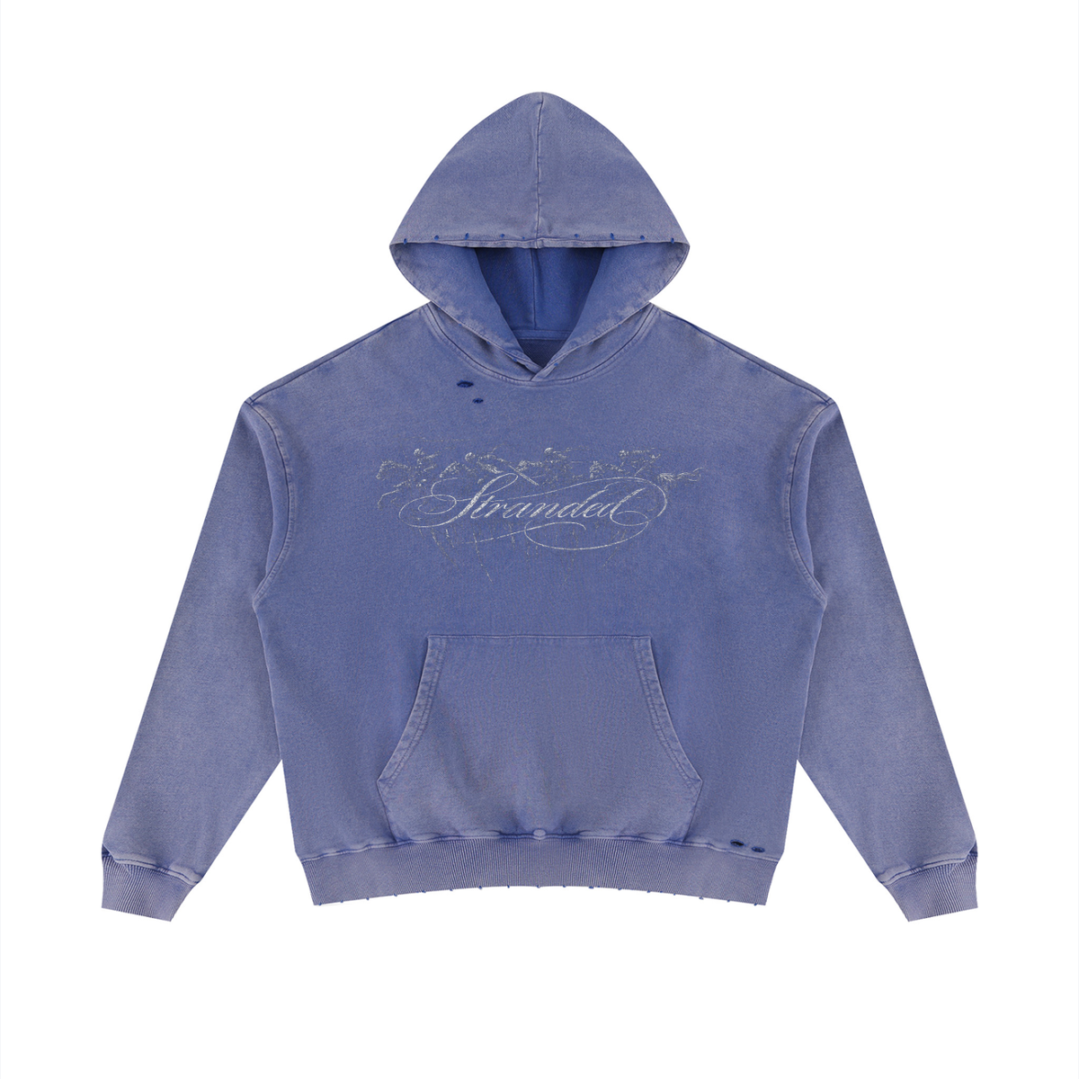 stranded hoodie