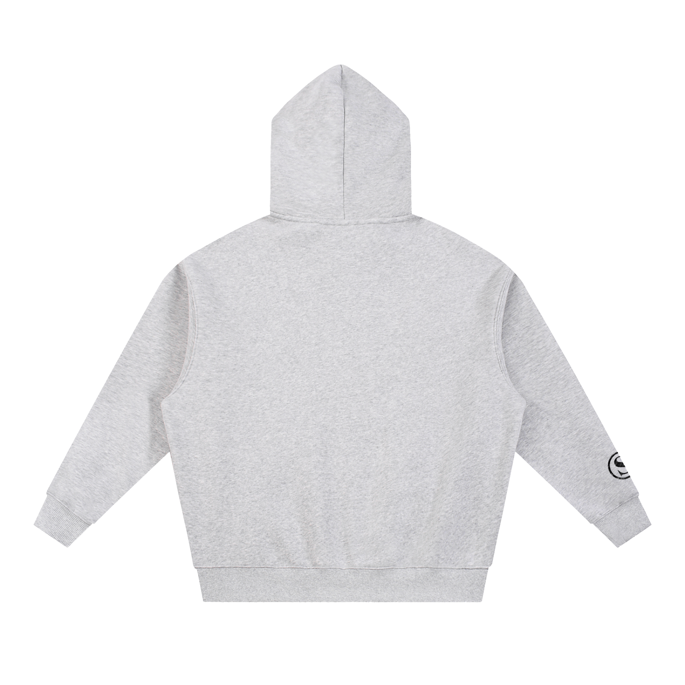 skull hoodie