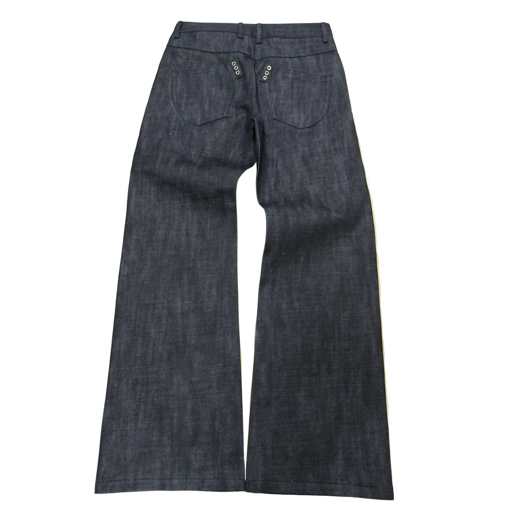 stranded bootcuts
