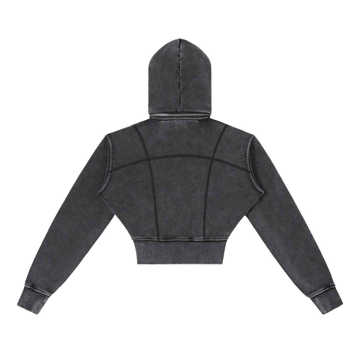 Cropped Hoodie