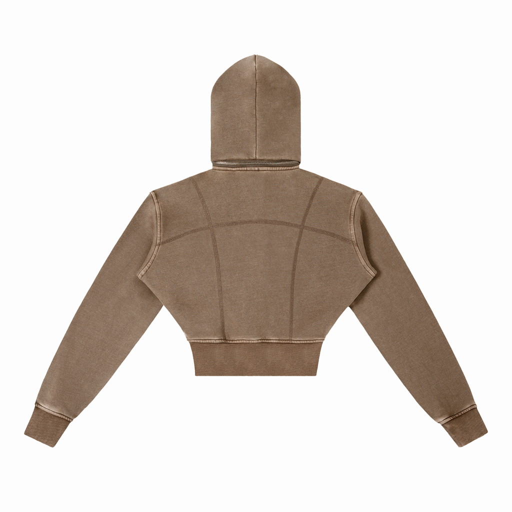 Cropped Hoodie
