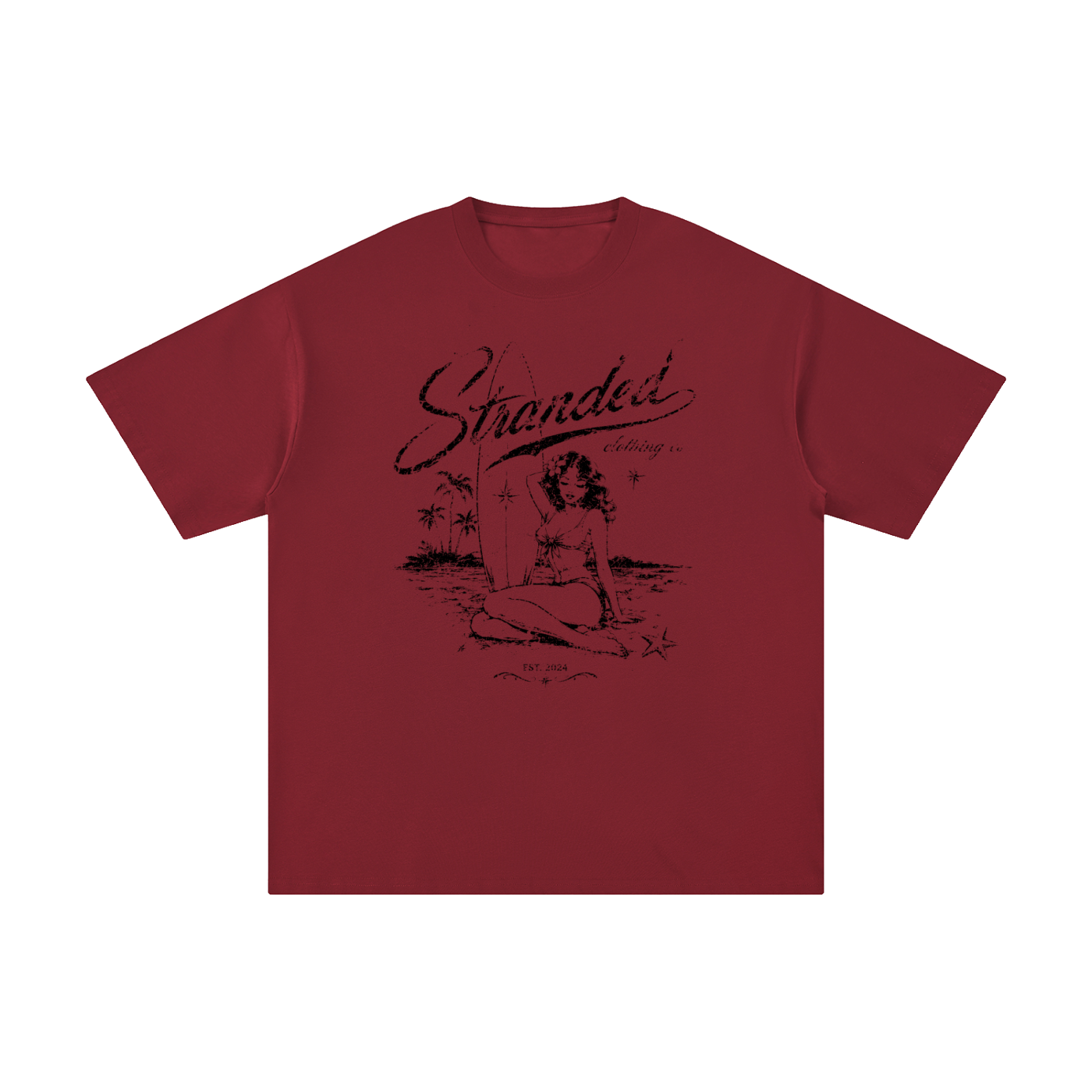 Castaway Tee