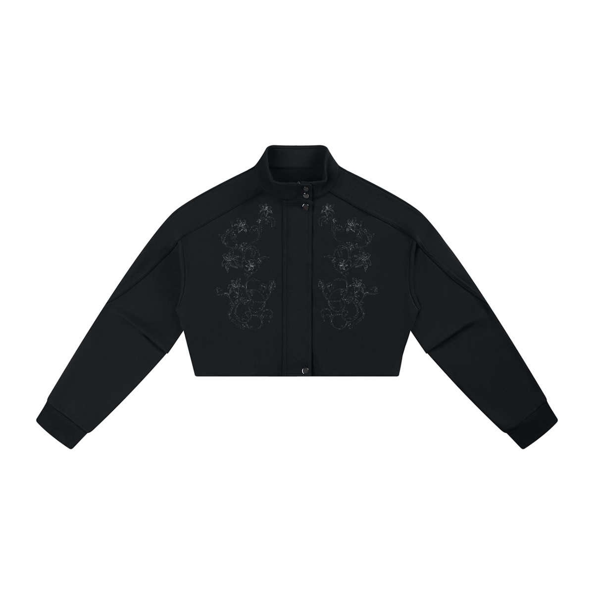 Floral Jacket