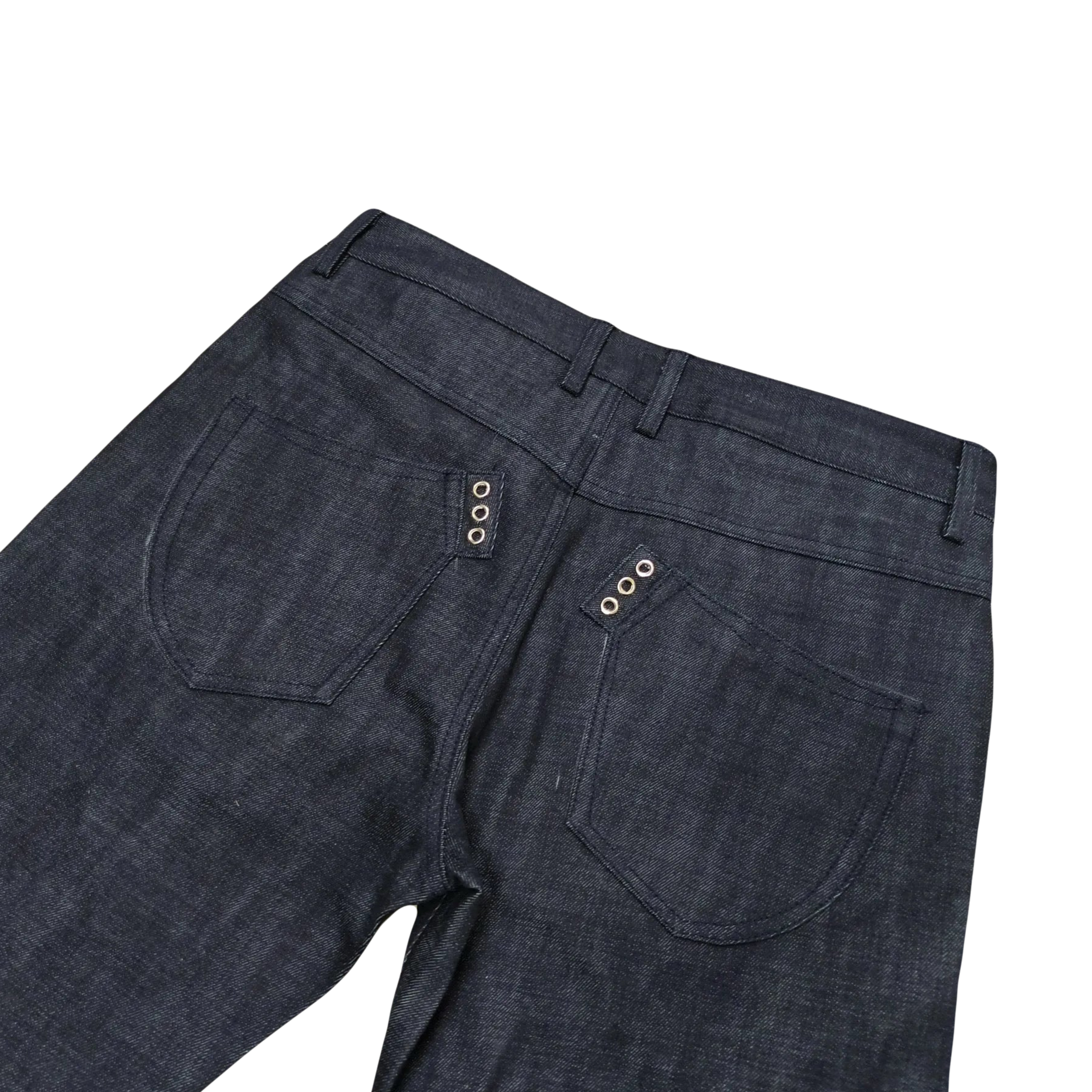 stranded bootcuts