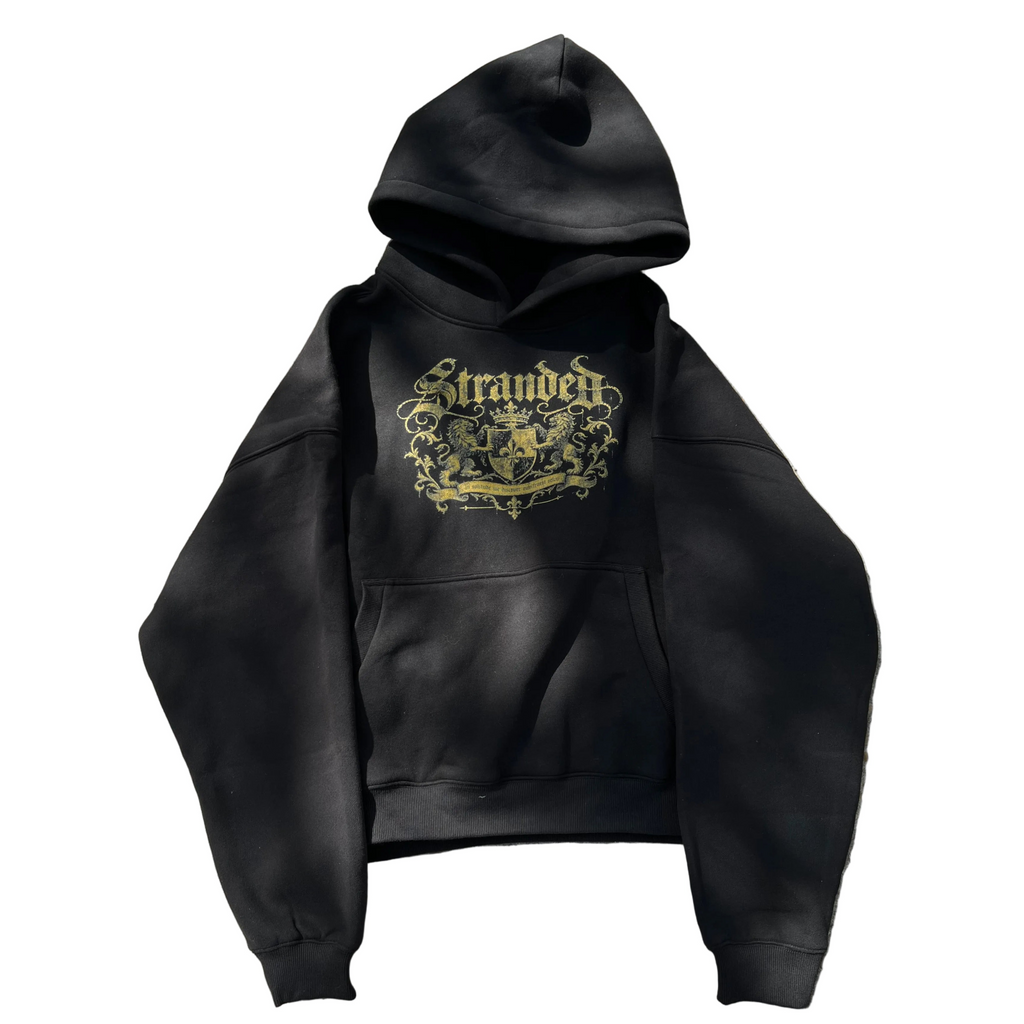 Crest Hoodie