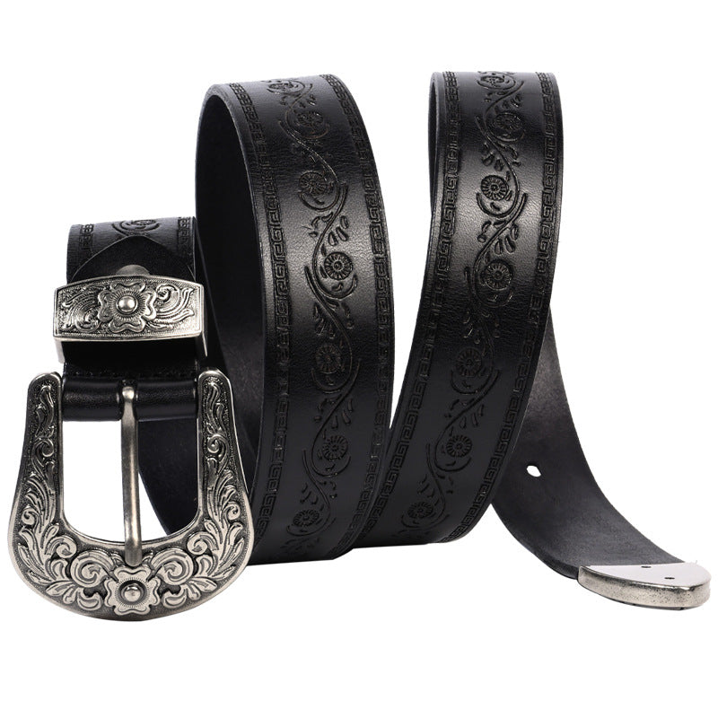 Mongolian style Belt