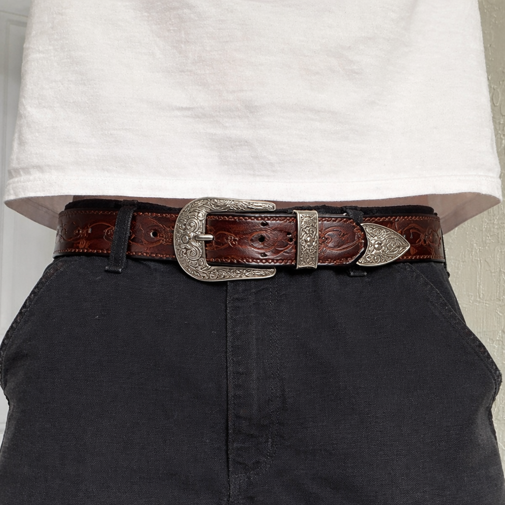 Mongolian style Belt