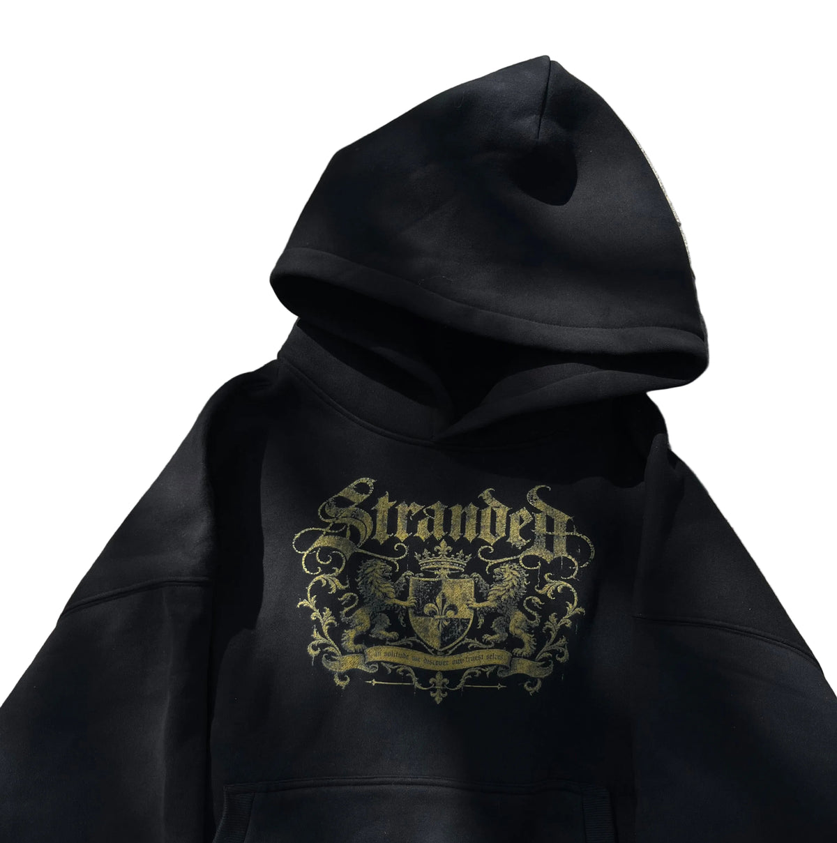 Crest Hoodie