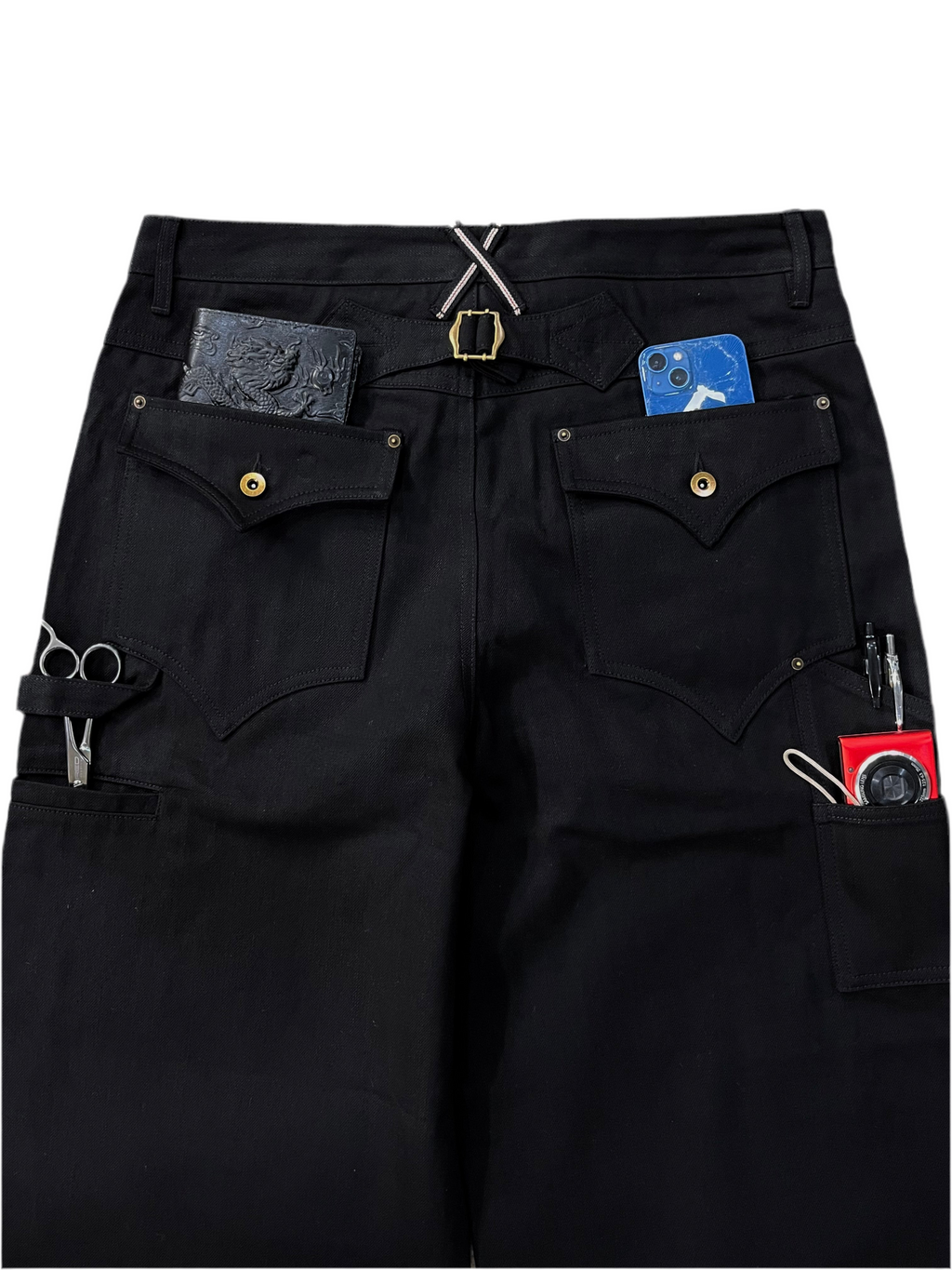 Kuro Selvedge