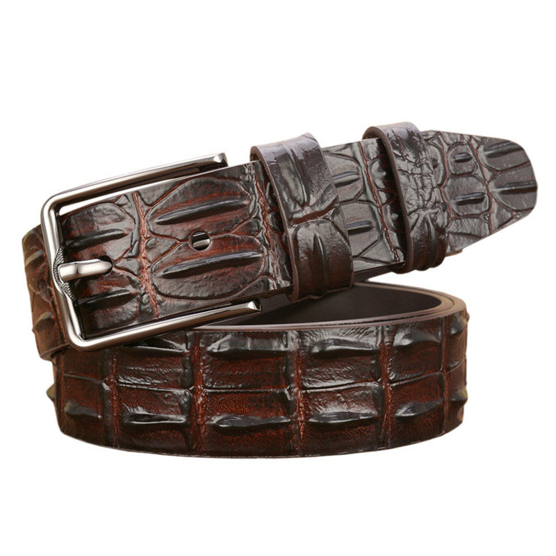 Crocodile Belt