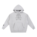 skull hoodie
