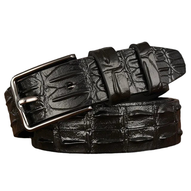 Crocodile Belt