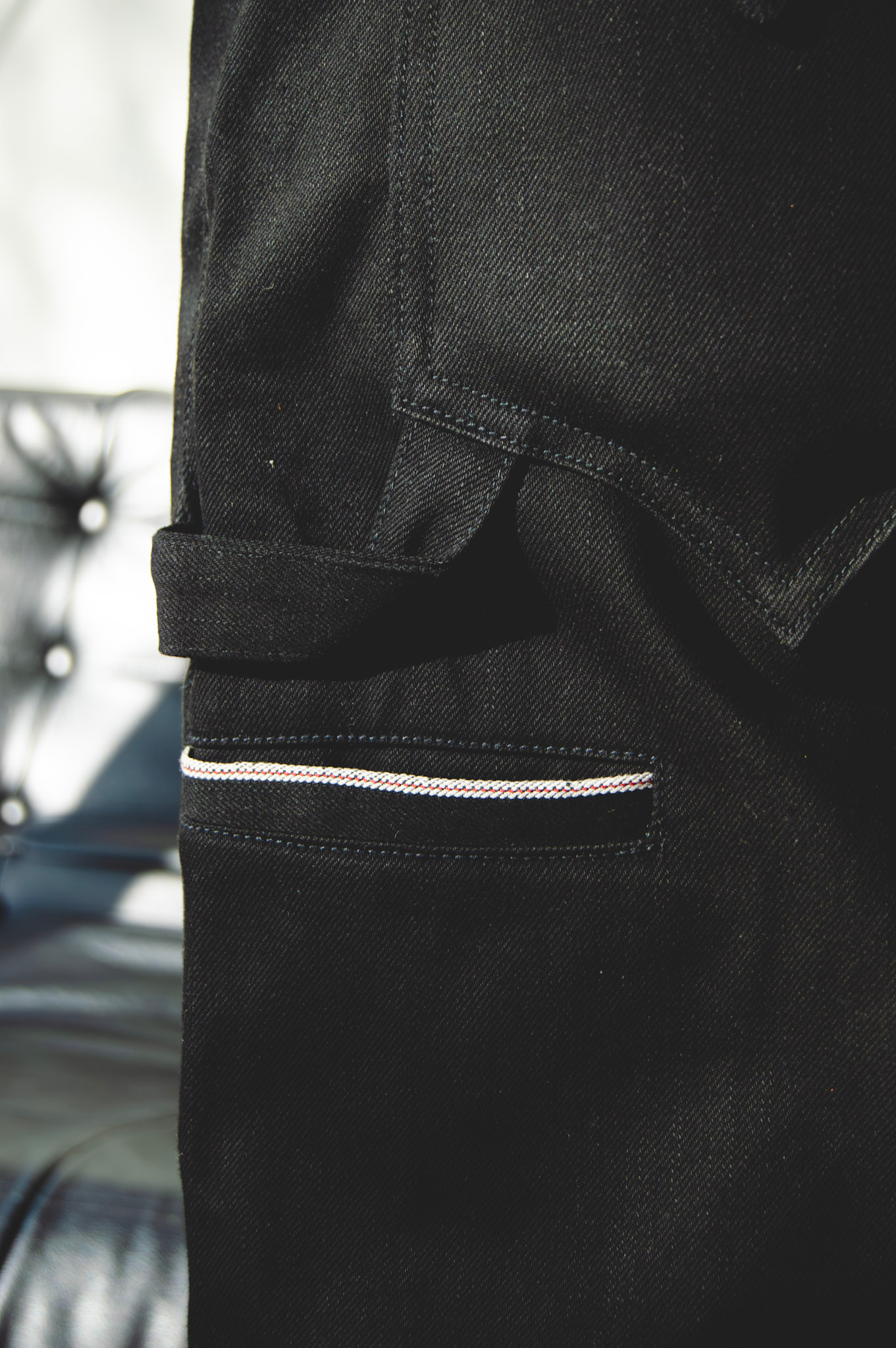 Kuro Selvedge