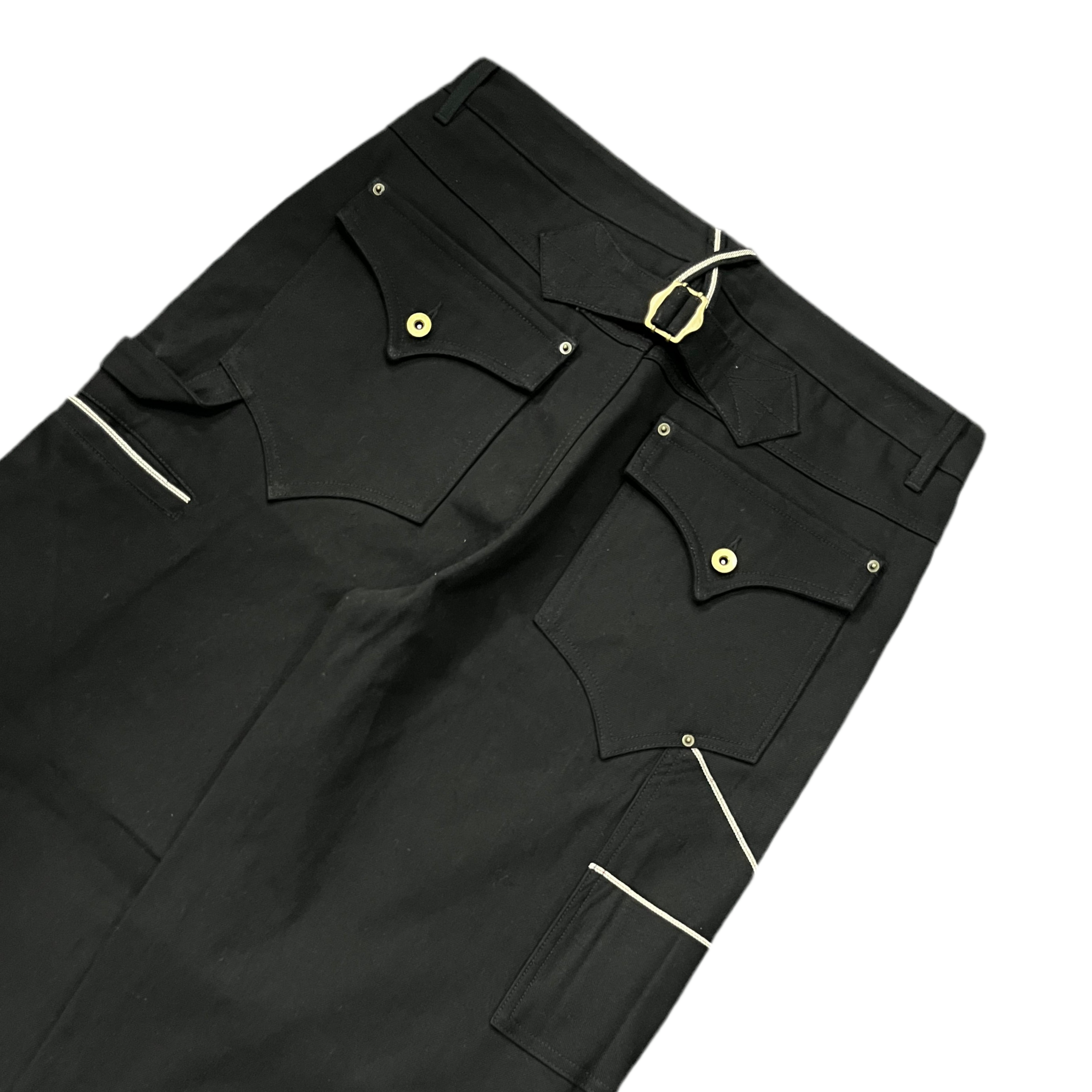 Kuro Selvedge