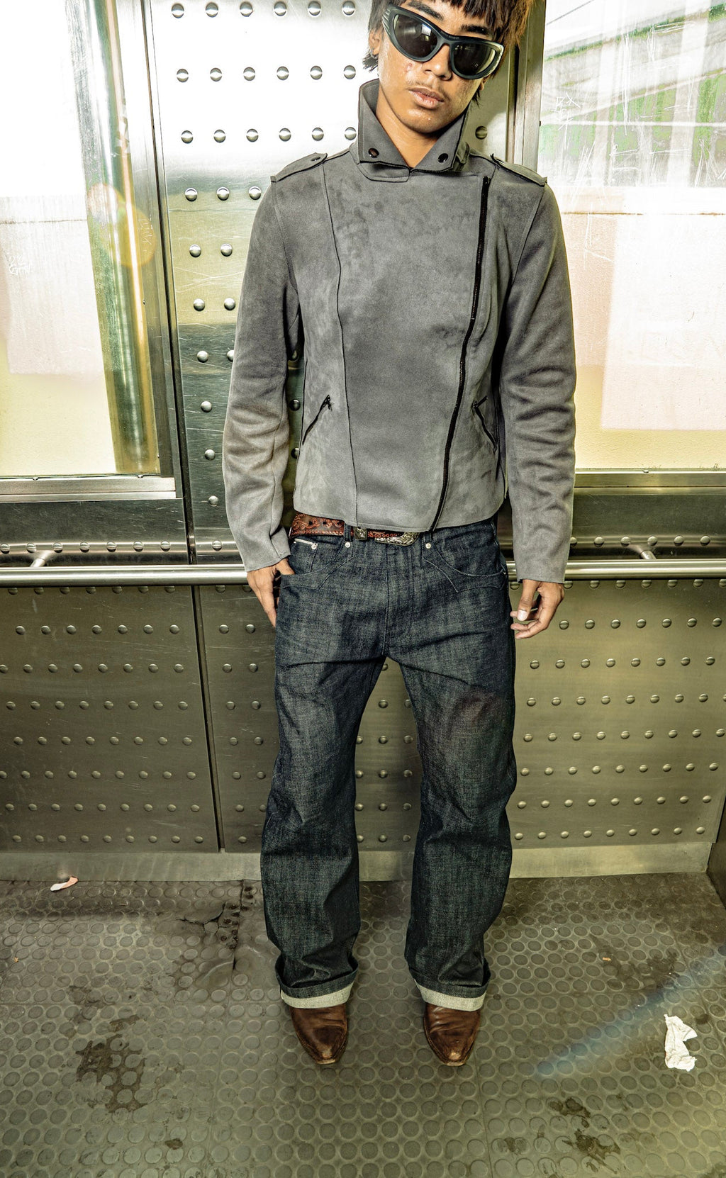 stranded bootcuts