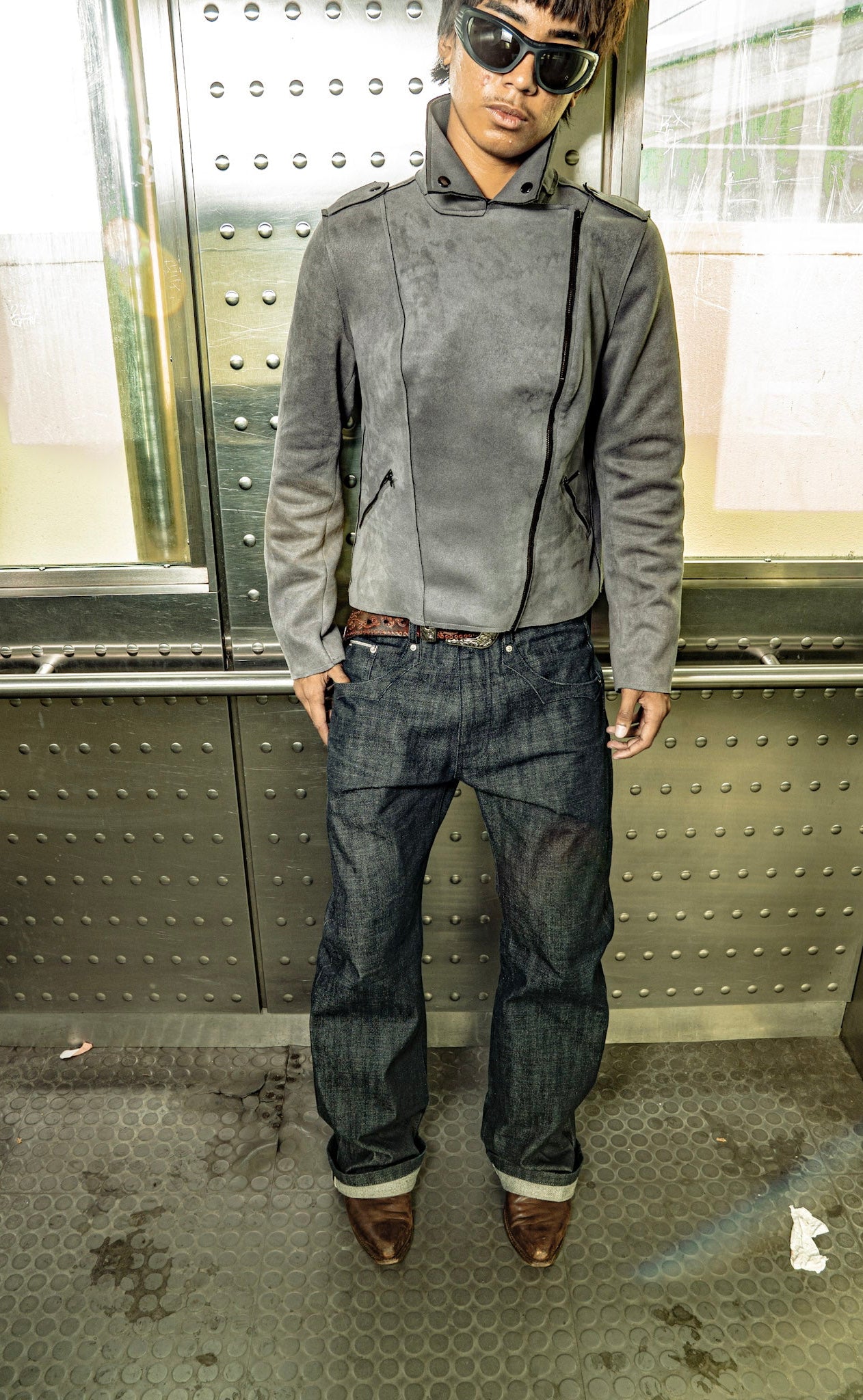 stranded bootcuts