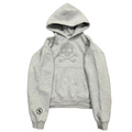 skull hoodie