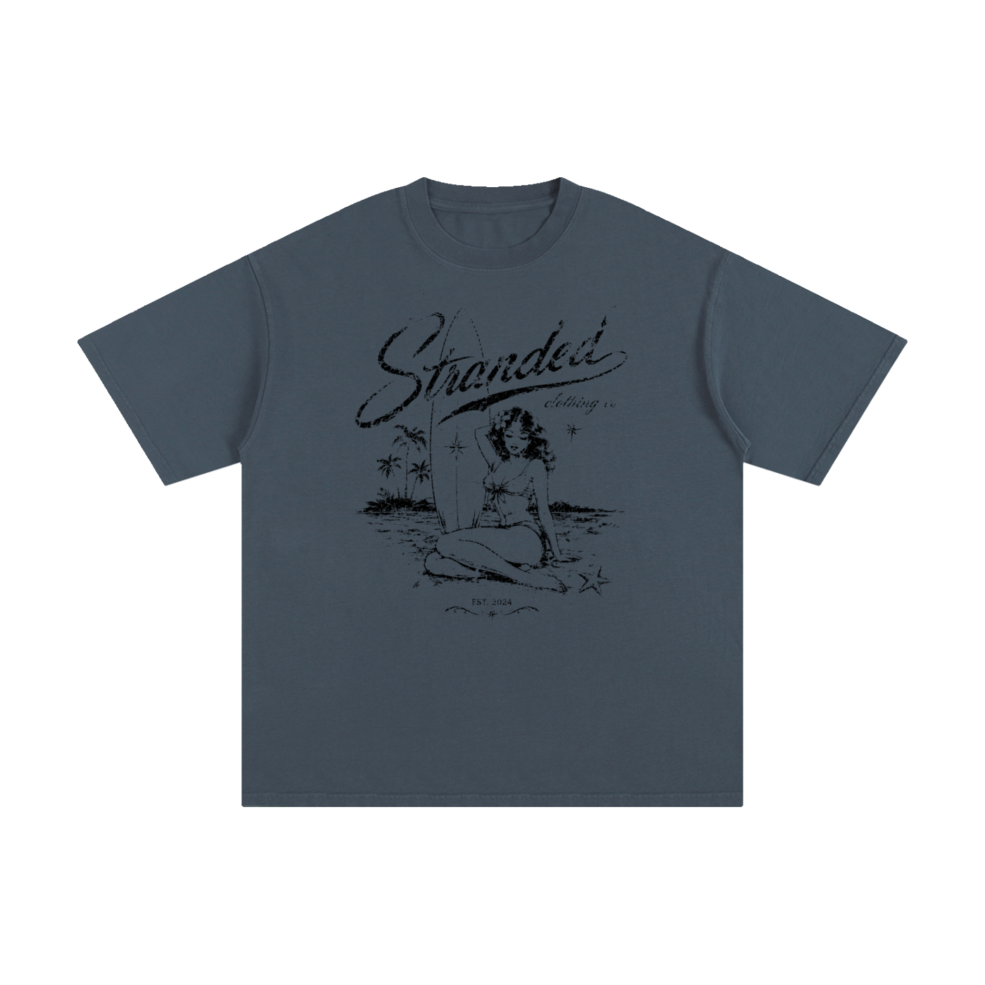 Castaway Tee