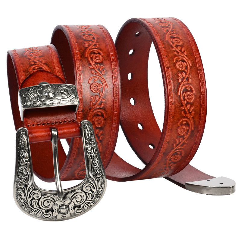 Mongolian style Belt
