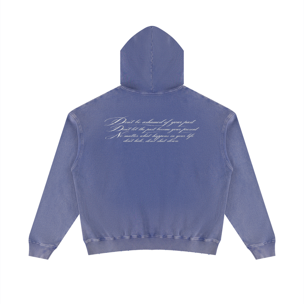 stranded hoodie