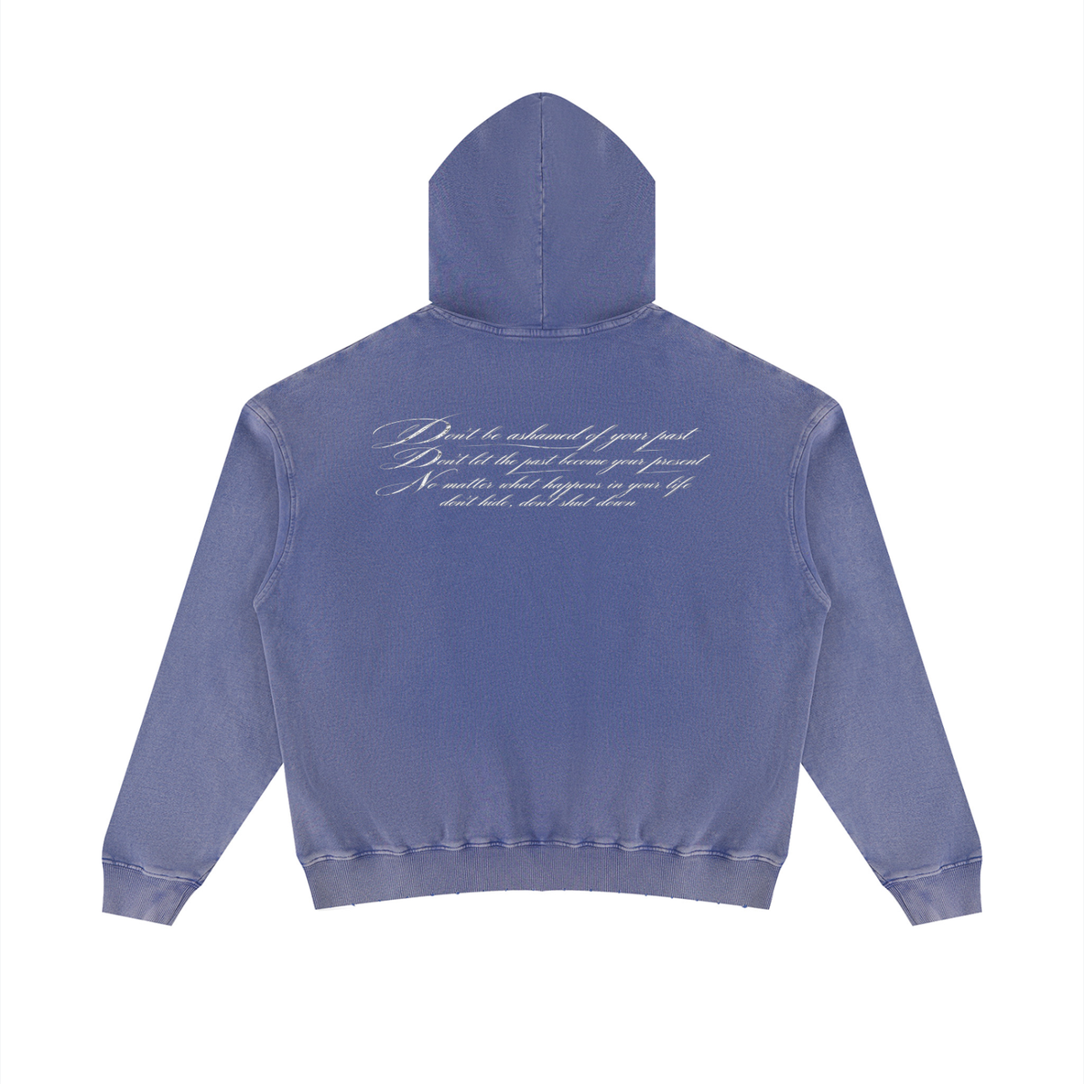 stranded hoodie