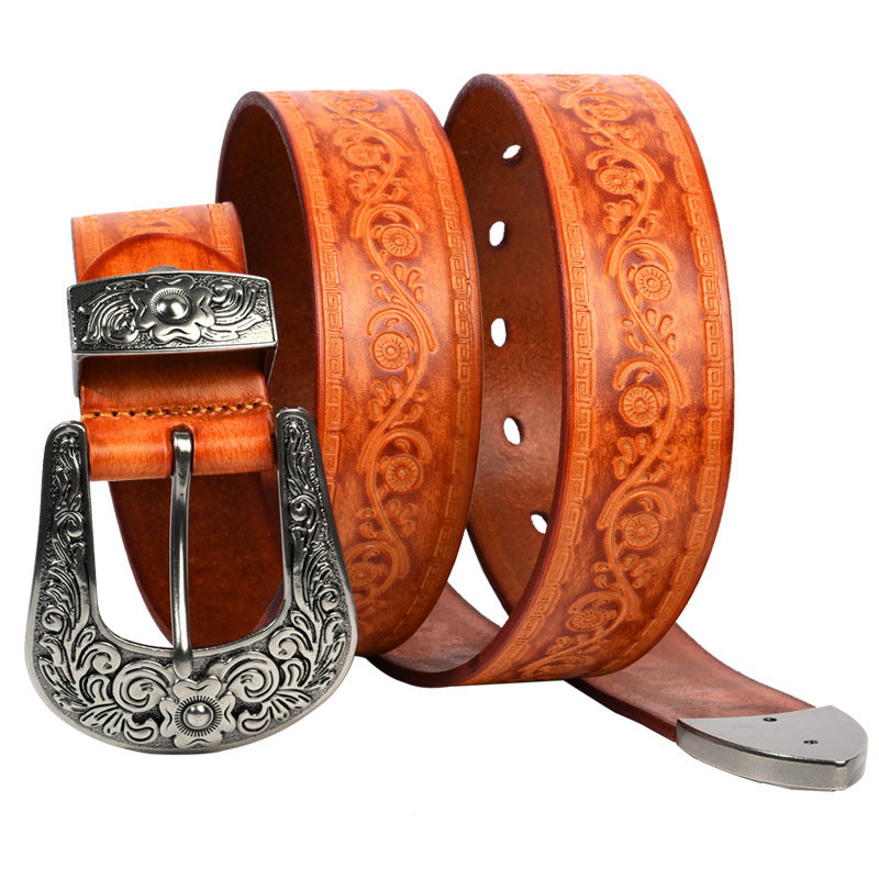 Mongolian style Belt
