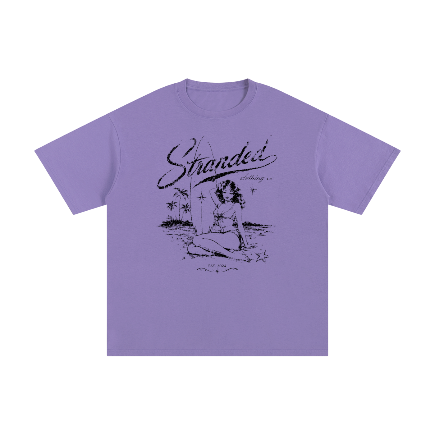 Castaway Tee