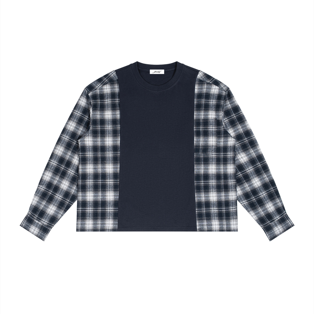 Plaid Long Sleeve