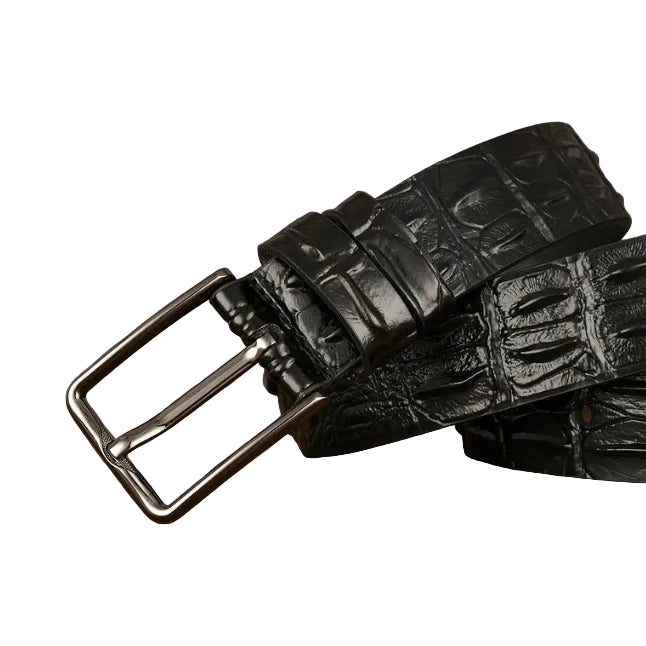 Crocodile Belt