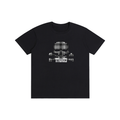 plaid skull