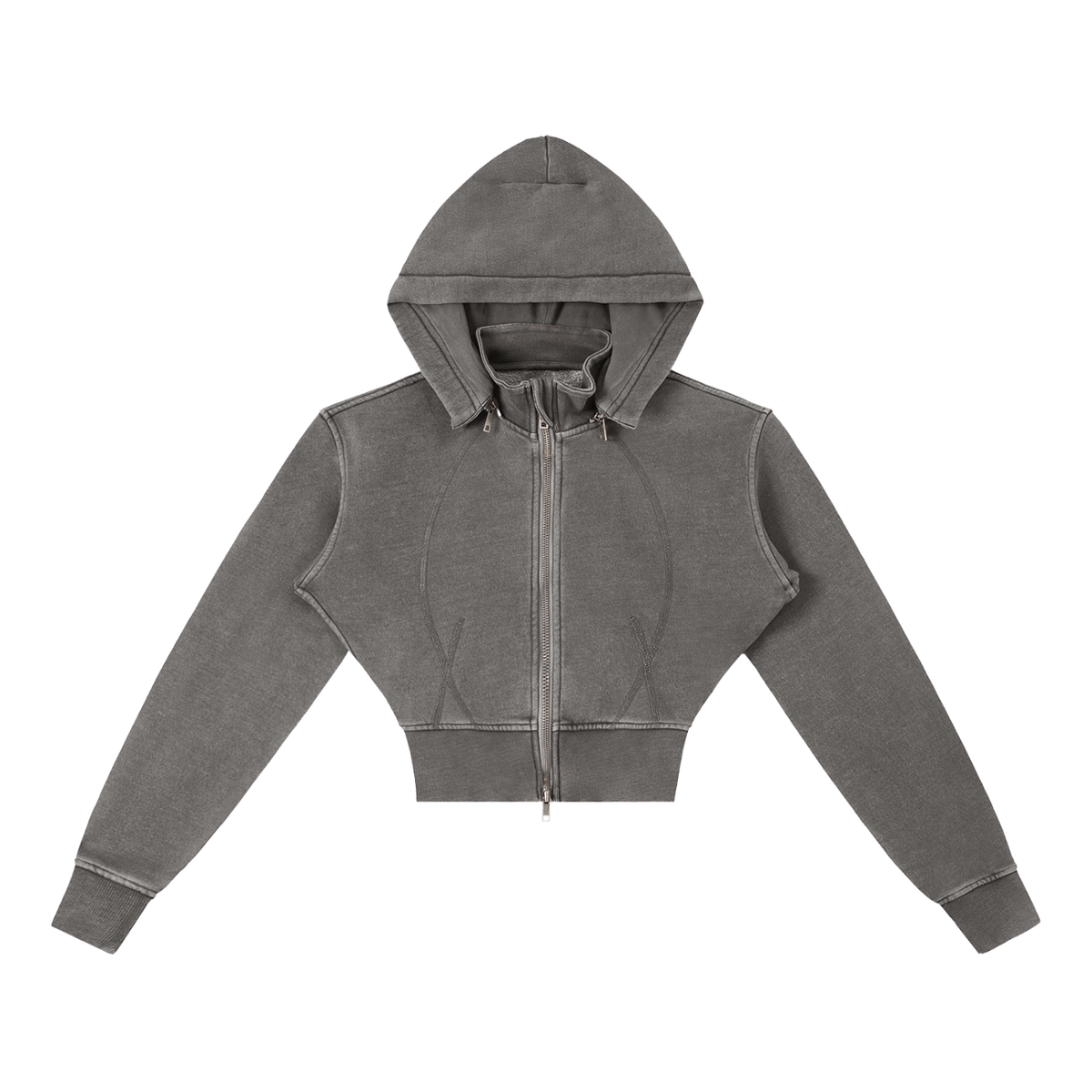 Cropped Hoodie