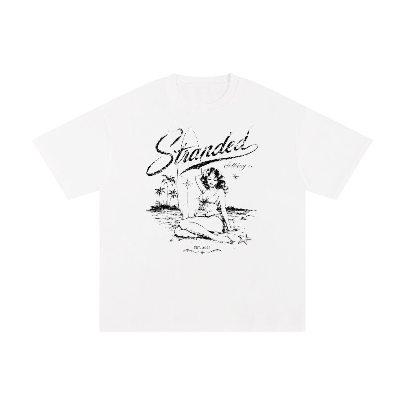 Castaway Tee