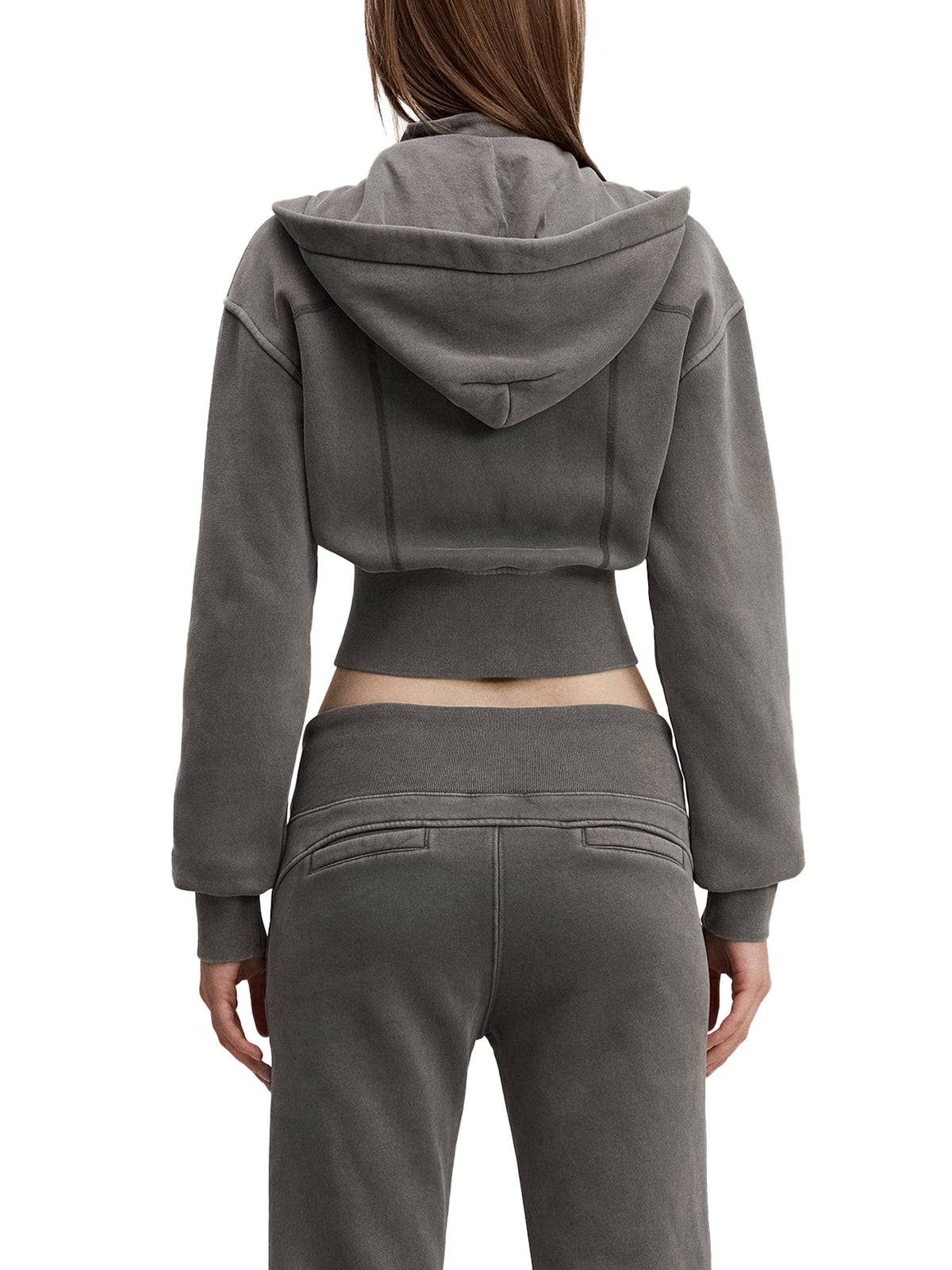 Cropped Hoodie